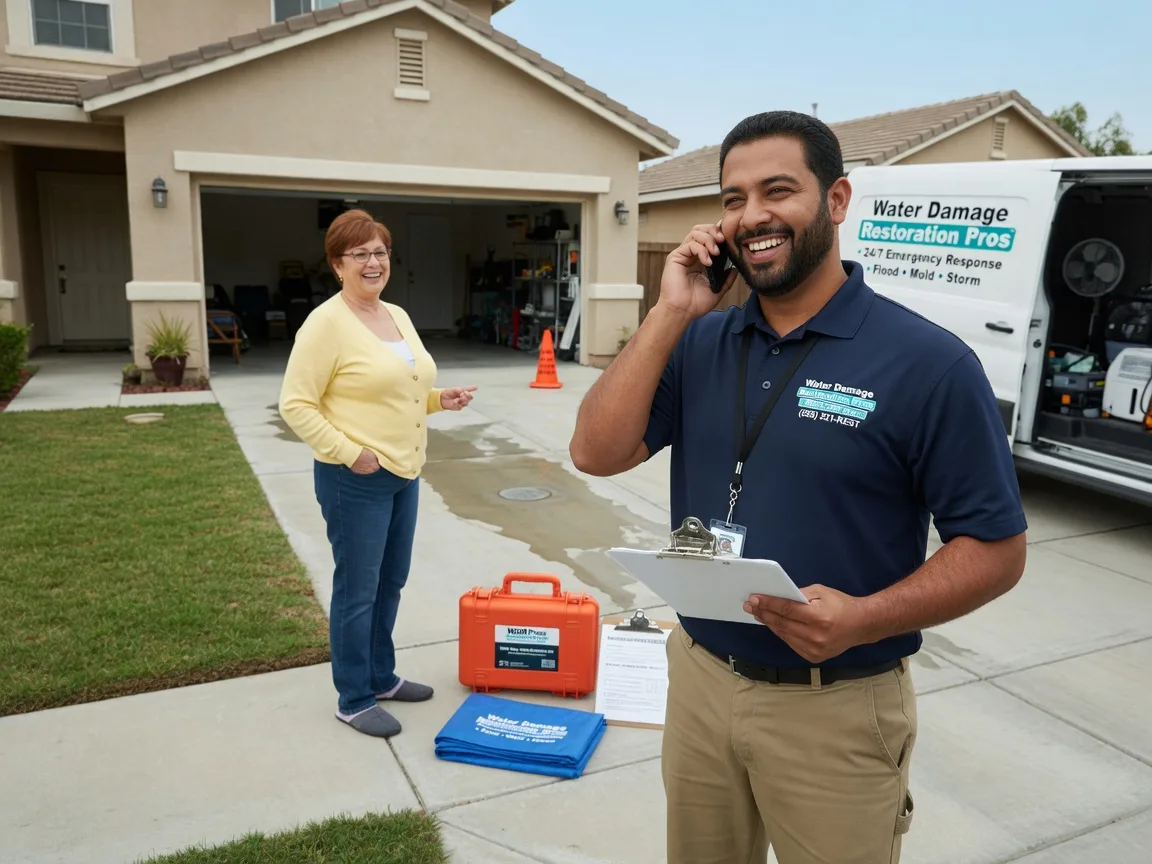 Water Damage Restoration Hobart, OK FAQs